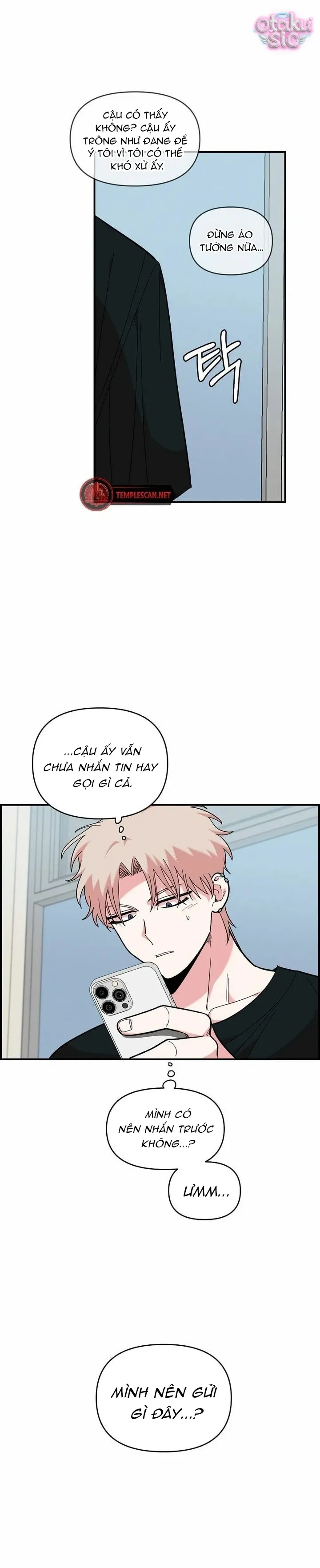 Phức hợp bạn thời thơ ấu - Chap 12 - Trang 22