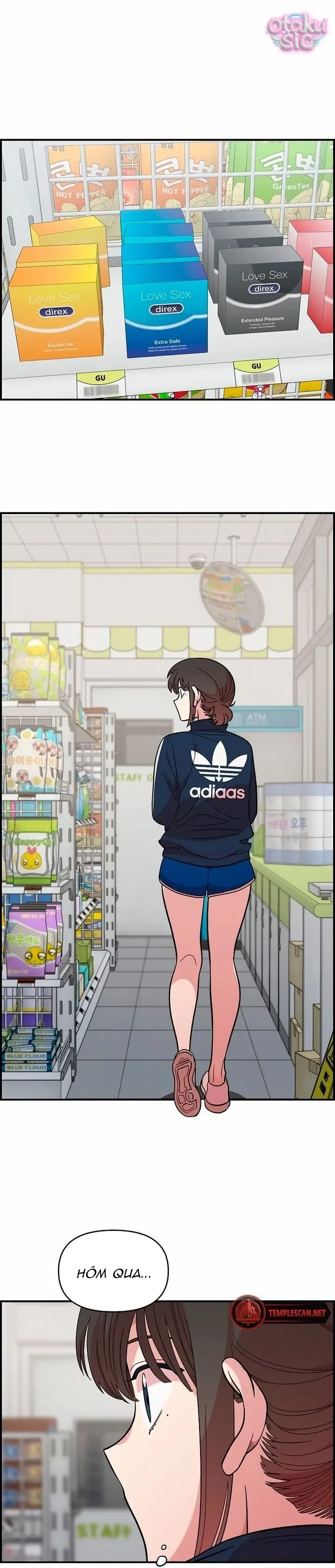 Phức hợp bạn thời thơ ấu - Chap 12 - Trang 26