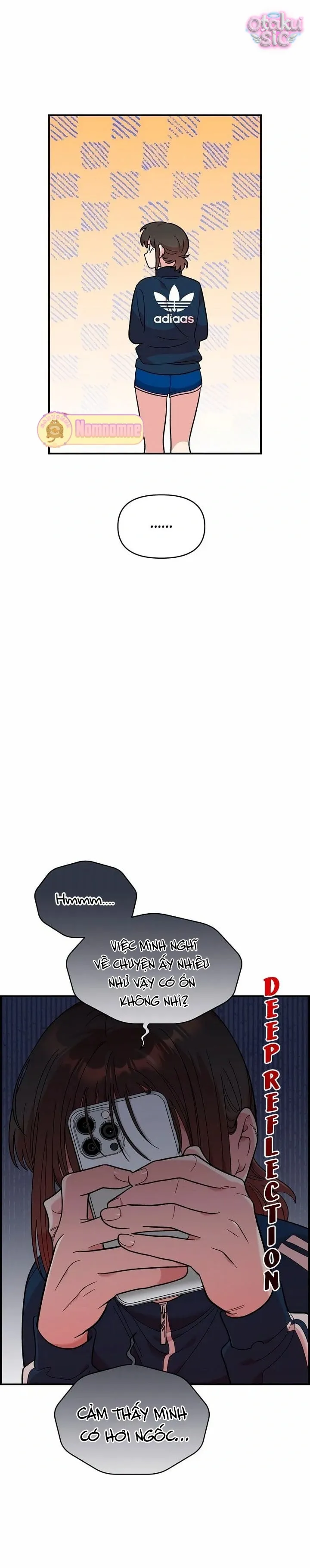 Phức hợp bạn thời thơ ấu - Chap 12 - Trang 28