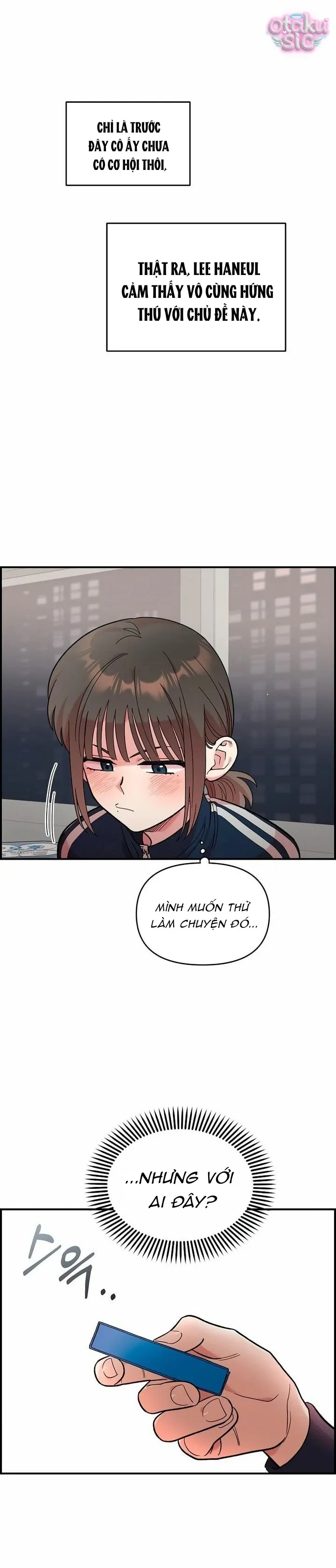 Phức hợp bạn thời thơ ấu - Chap 12 - Trang 29