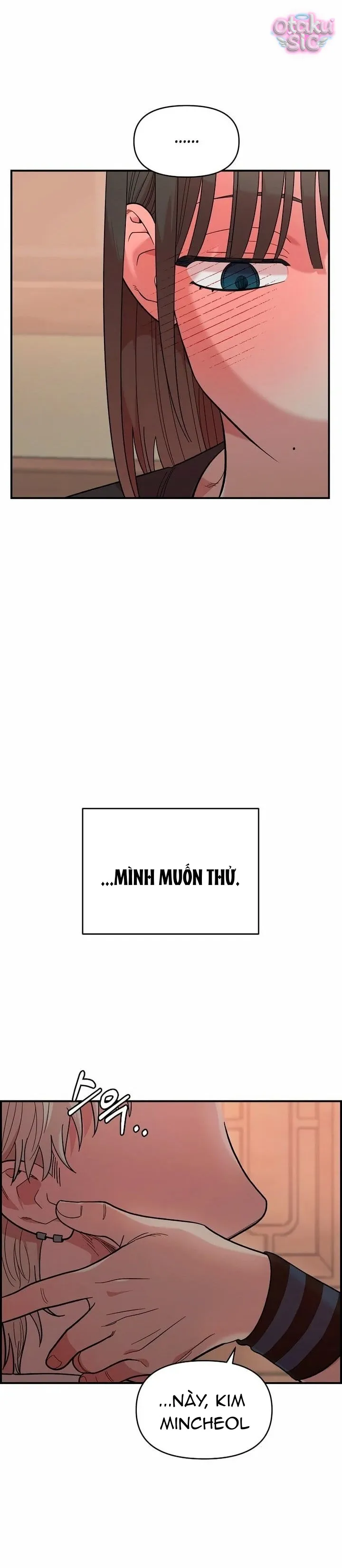 Phức hợp bạn thời thơ ấu - Chap 12 - Trang 4