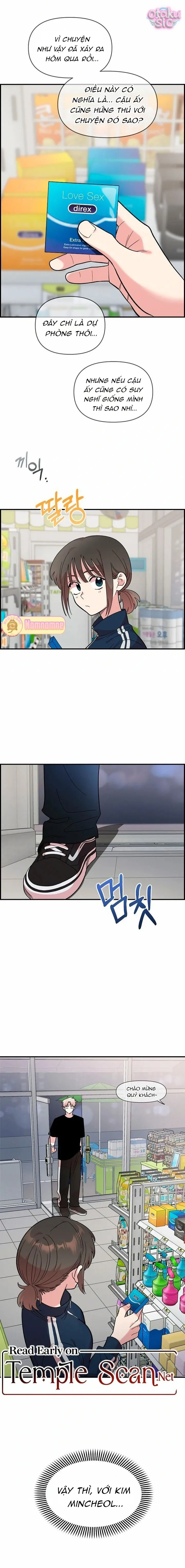 Phức hợp bạn thời thơ ấu - Chap 12 - Trang 31