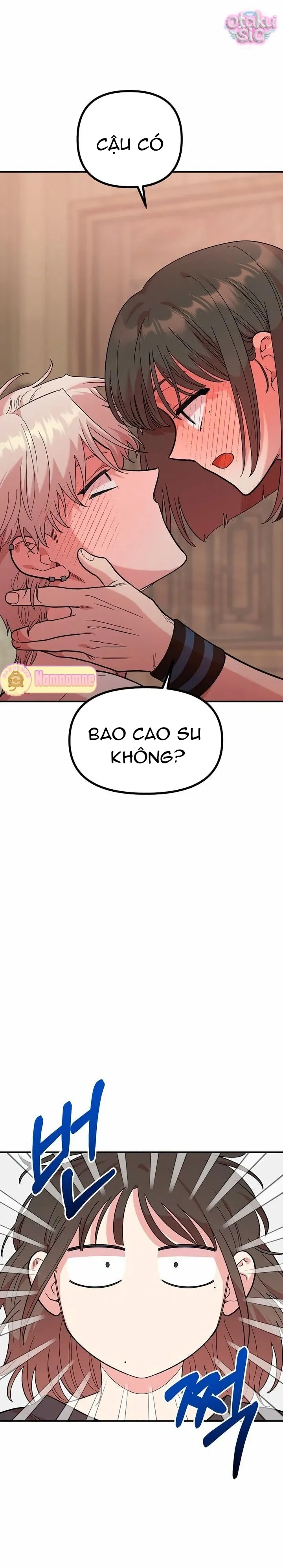 Phức hợp bạn thời thơ ấu - Chap 12 - Trang 5