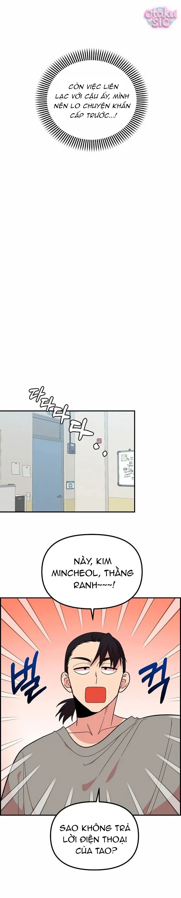 Phức hợp bạn thời thơ ấu - Chap 12 - Trang 10