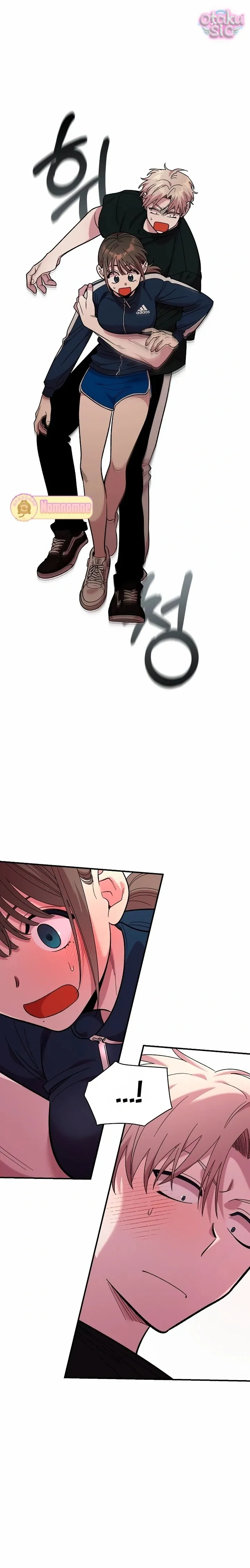 Phức hợp bạn thời thơ ấu - Chap 13 - Trang 11