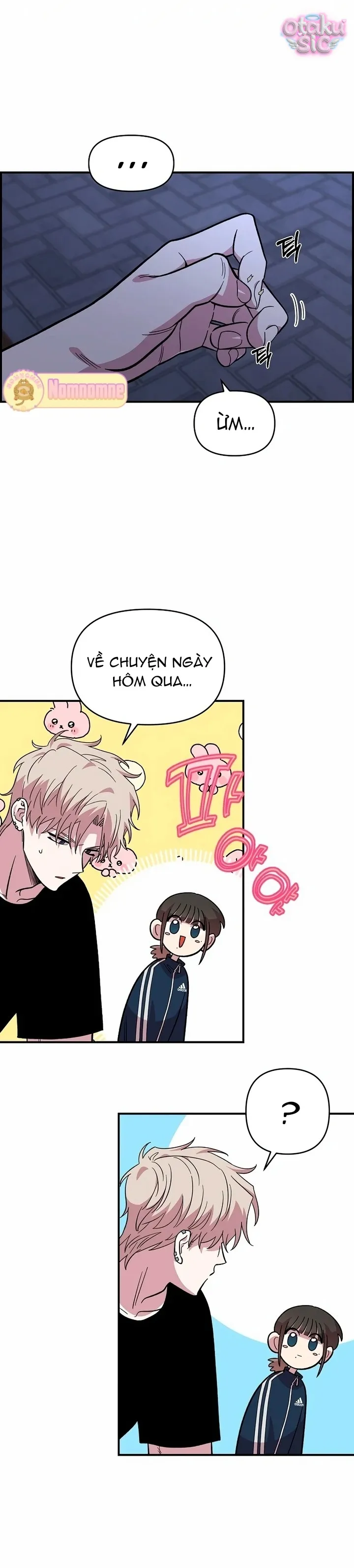 Phức hợp bạn thời thơ ấu - Chap 13 - Trang 3
