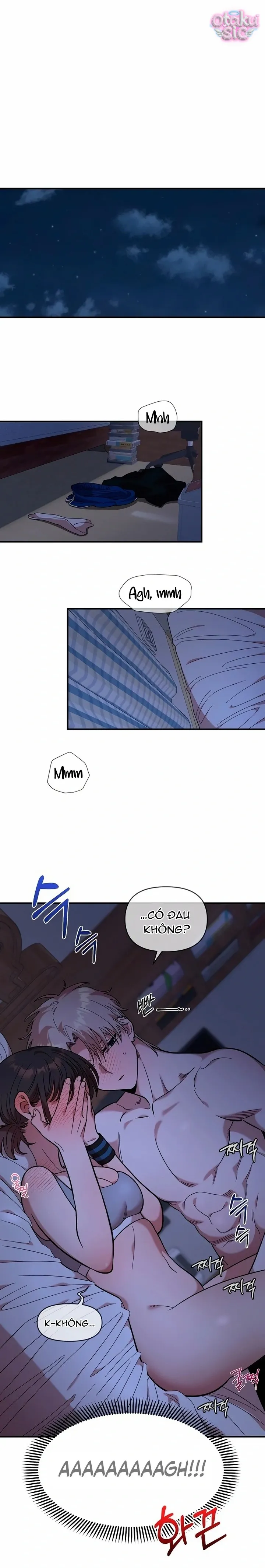 Phức hợp bạn thời thơ ấu - Chap 13 - Trang 21