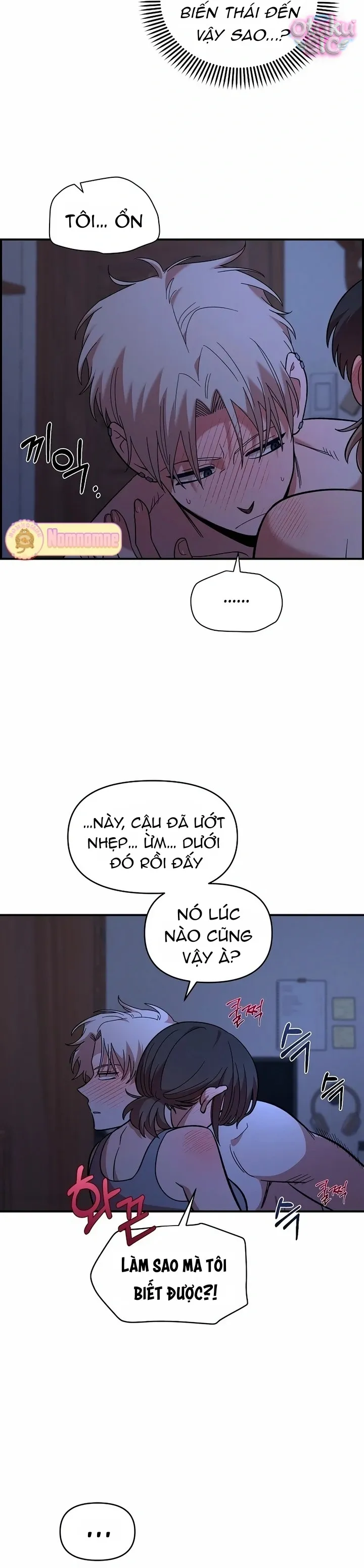 Phức hợp bạn thời thơ ấu - Chap 13 - Trang 23