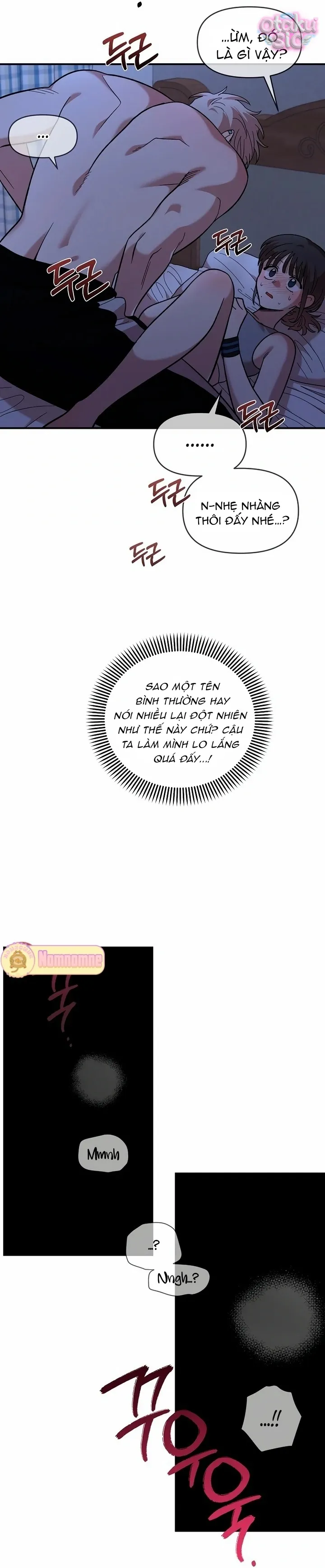 Phức hợp bạn thời thơ ấu - Chap 13 - Trang 26