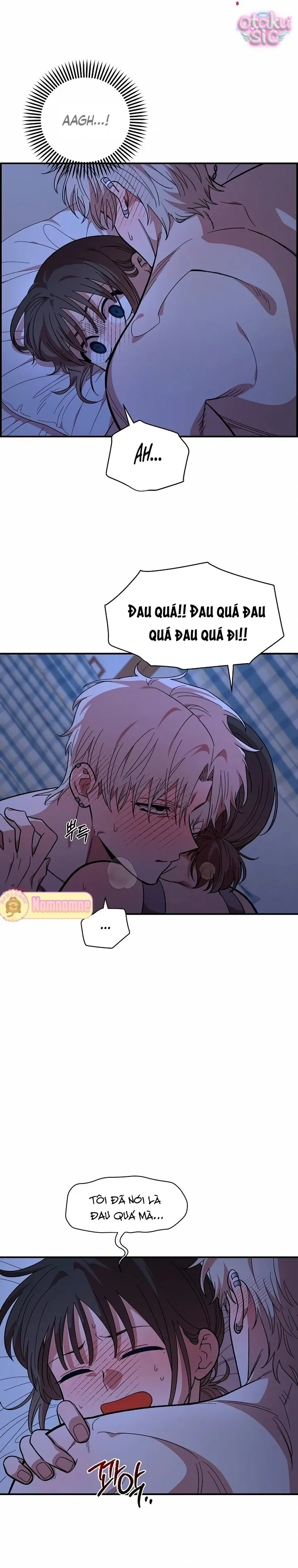 Phức hợp bạn thời thơ ấu - Chap 13 - Trang 27