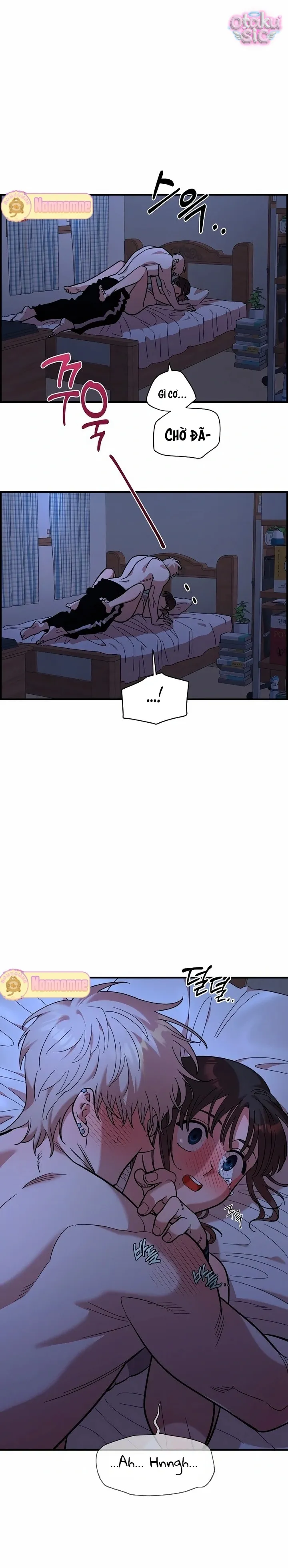 Phức hợp bạn thời thơ ấu - Chap 13 - Trang 29