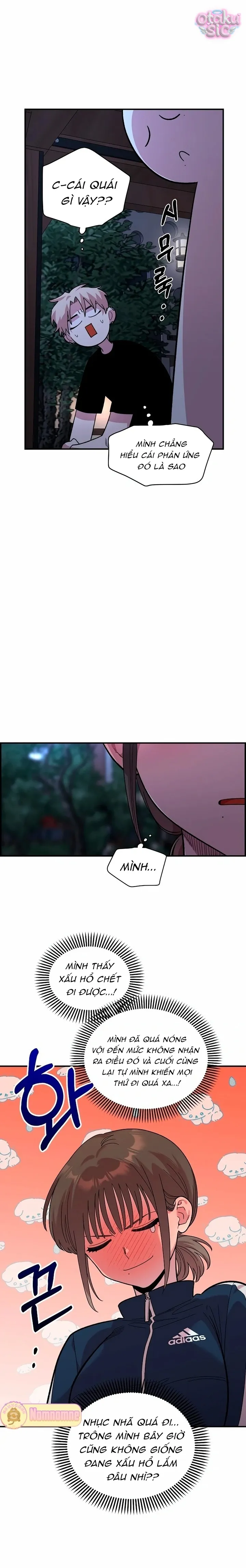 Phức hợp bạn thời thơ ấu - Chap 13 - Trang 5