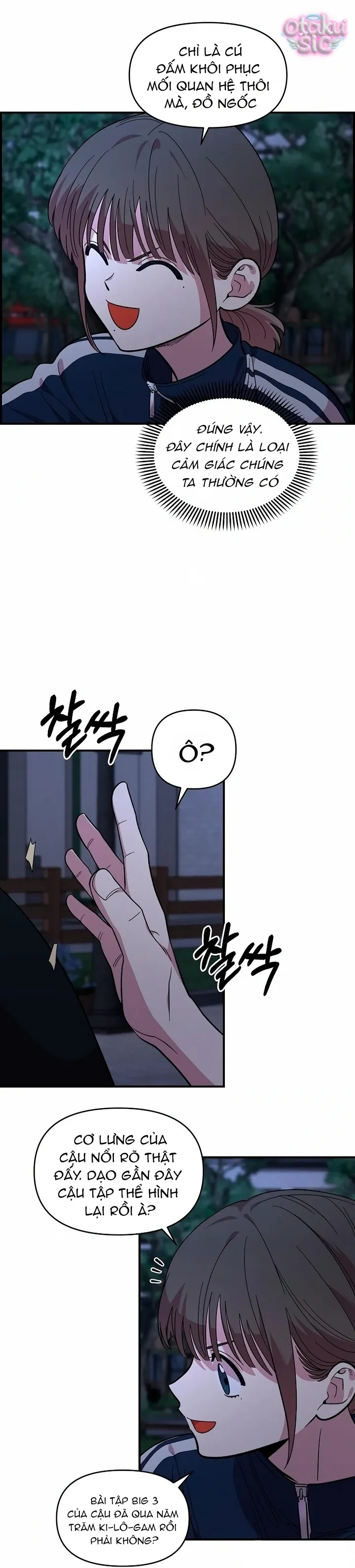 Phức hợp bạn thời thơ ấu - Chap 13 - Trang 7