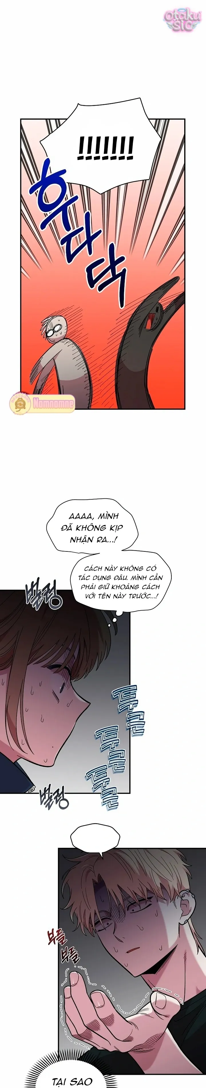 Phức hợp bạn thời thơ ấu - Chap 13 - Trang 9