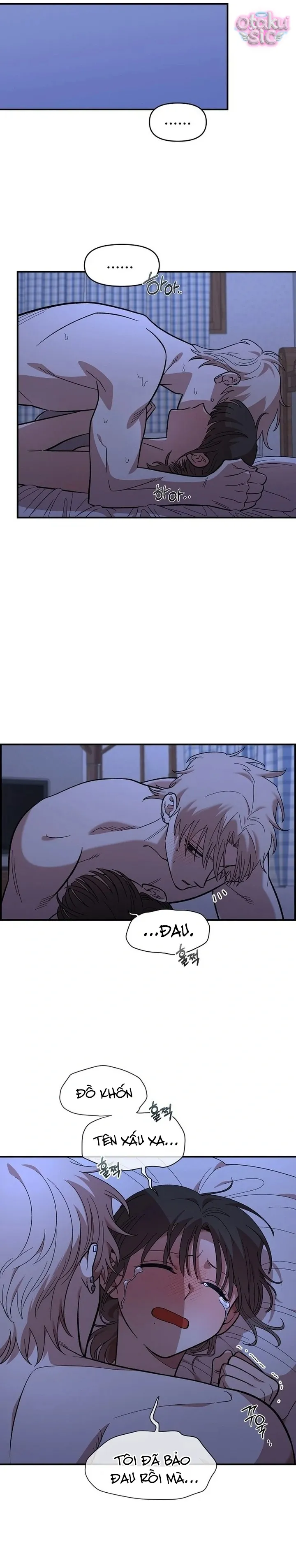 Phức hợp bạn thời thơ ấu - Chap 14 - Trang 1