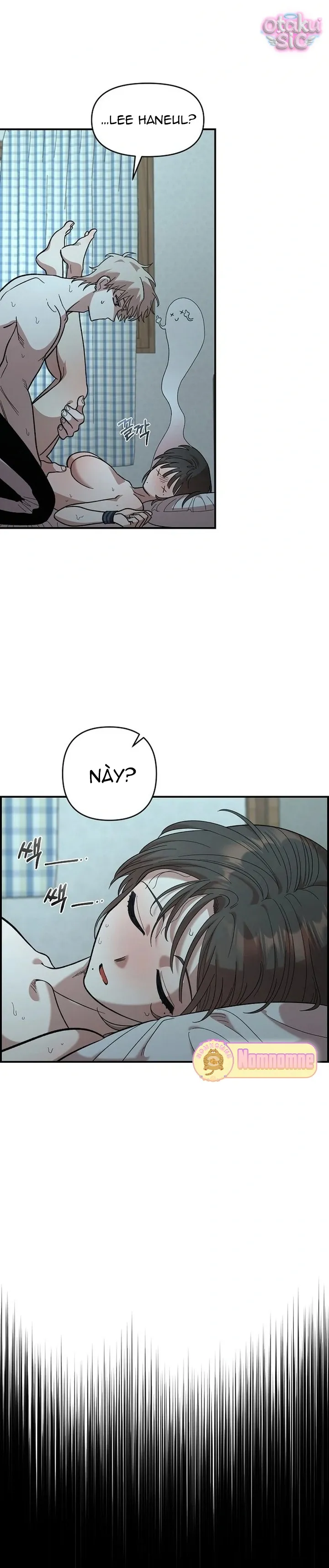 Phức hợp bạn thời thơ ấu - Chap 14 - Trang 13