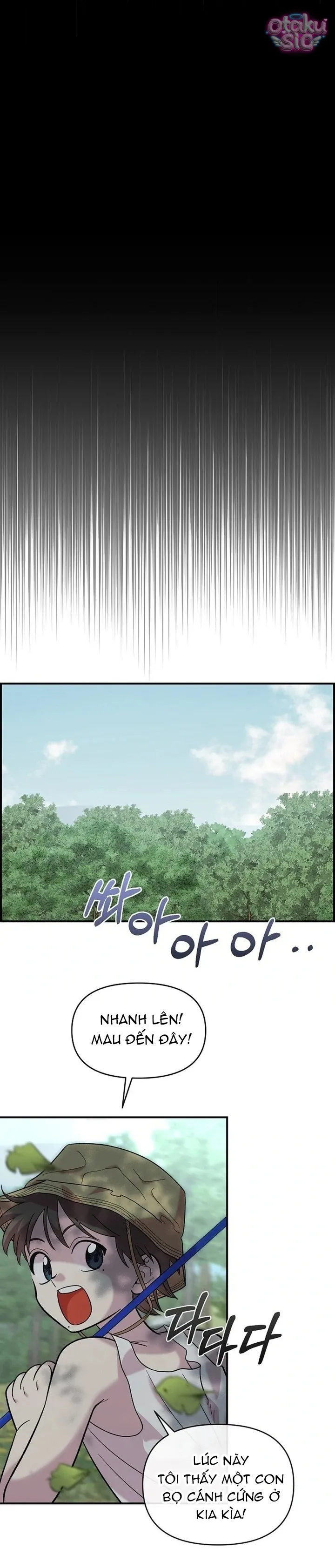 Phức hợp bạn thời thơ ấu - Chap 14 - Trang 14