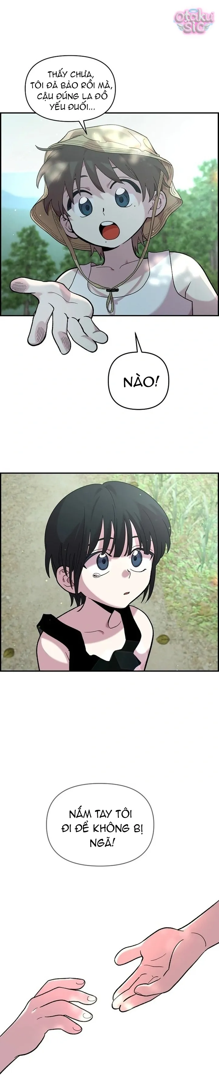 Phức hợp bạn thời thơ ấu - Chap 14 - Trang 16