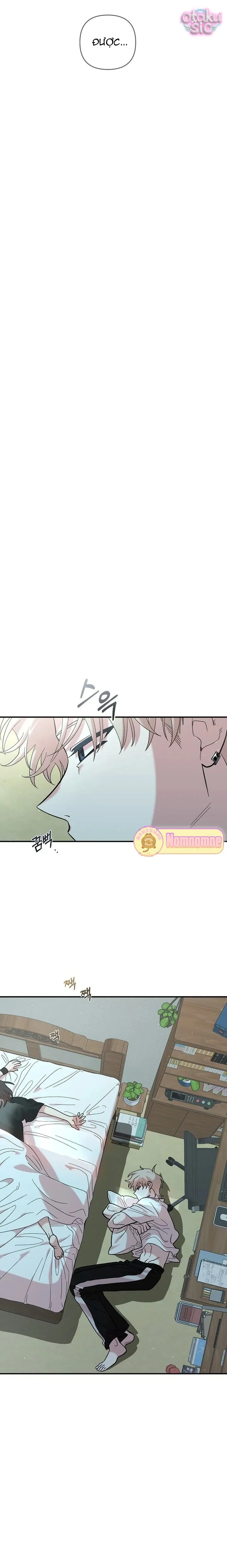 Phức hợp bạn thời thơ ấu - Chap 14 - Trang 17