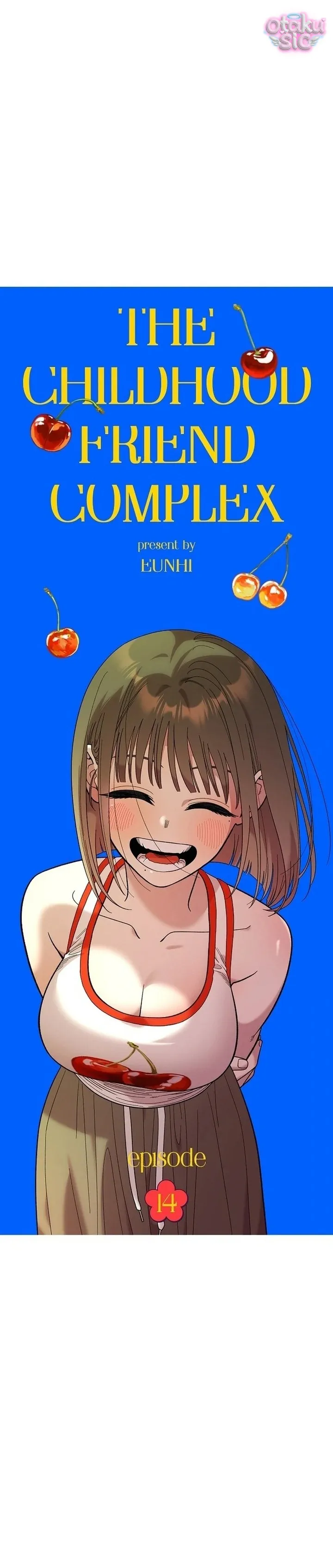 Phức hợp bạn thời thơ ấu - Chap 14 - Trang 18