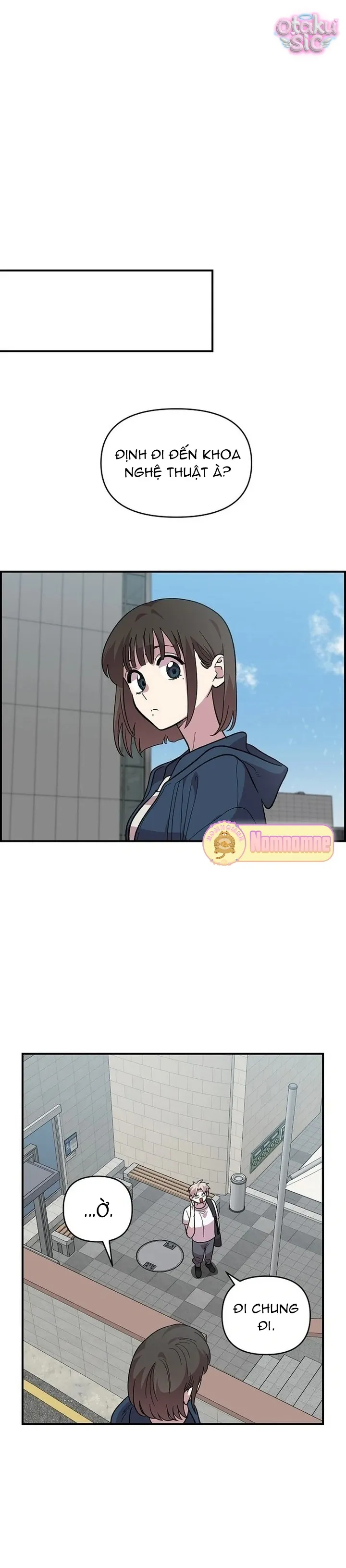 Phức hợp bạn thời thơ ấu - Chap 14 - Trang 25