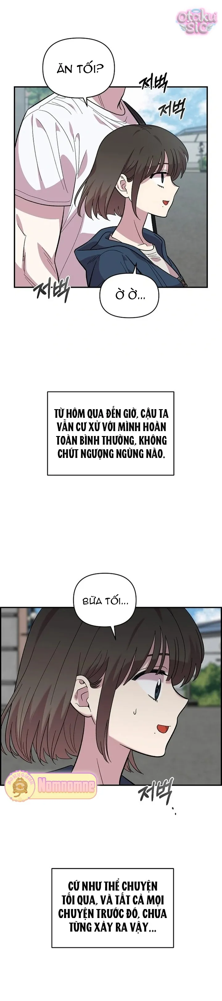 Phức hợp bạn thời thơ ấu - Chap 14 - Trang 27