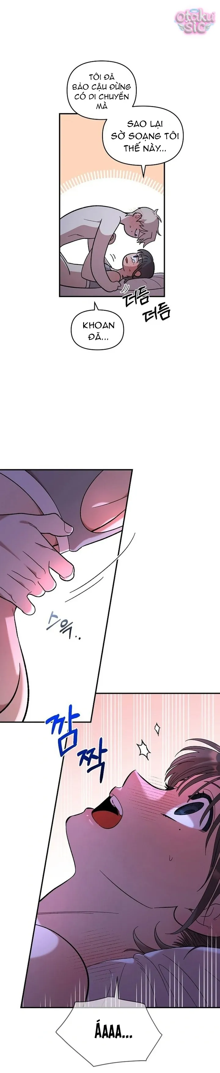 Phức hợp bạn thời thơ ấu - Chap 14 - Trang 4