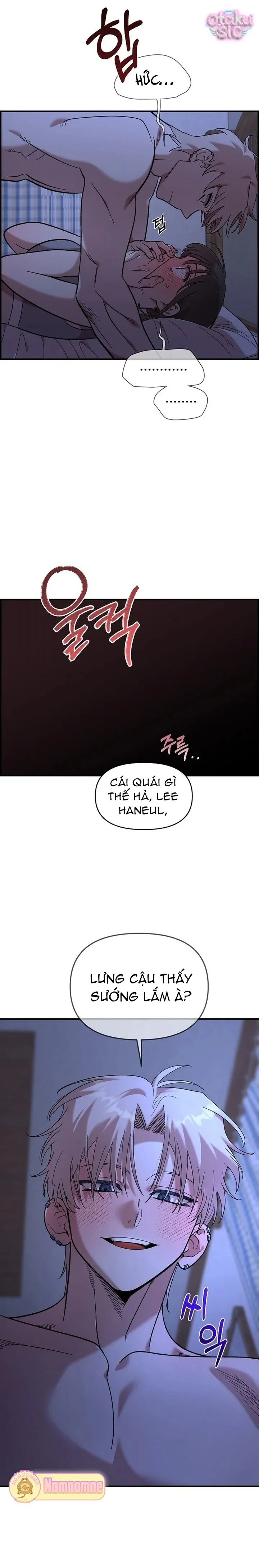 Phức hợp bạn thời thơ ấu - Chap 14 - Trang 5
