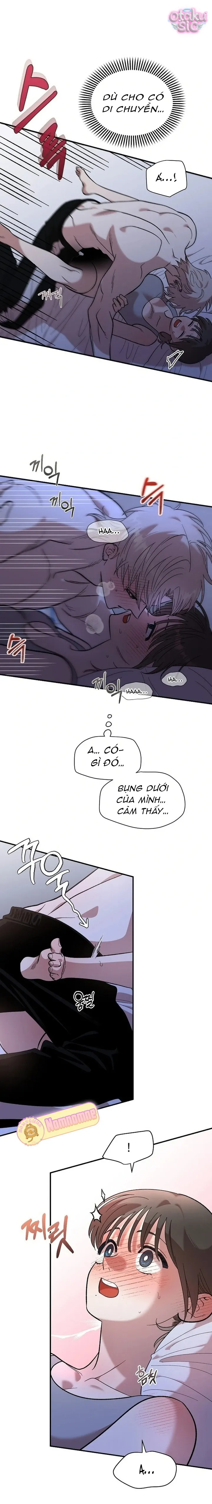 Phức hợp bạn thời thơ ấu - Chap 14 - Trang 7