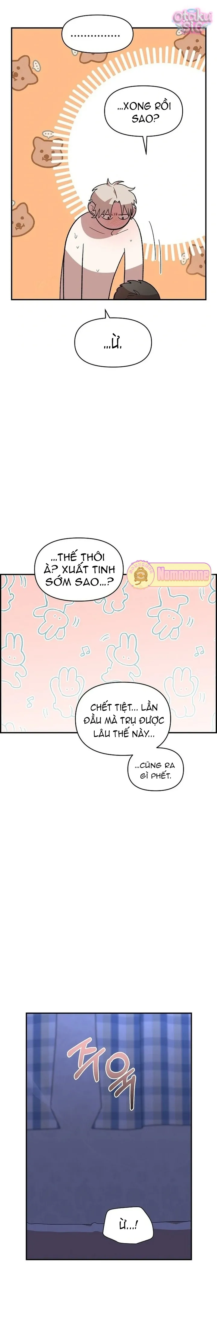 Phức hợp bạn thời thơ ấu - Chap 14 - Trang 9