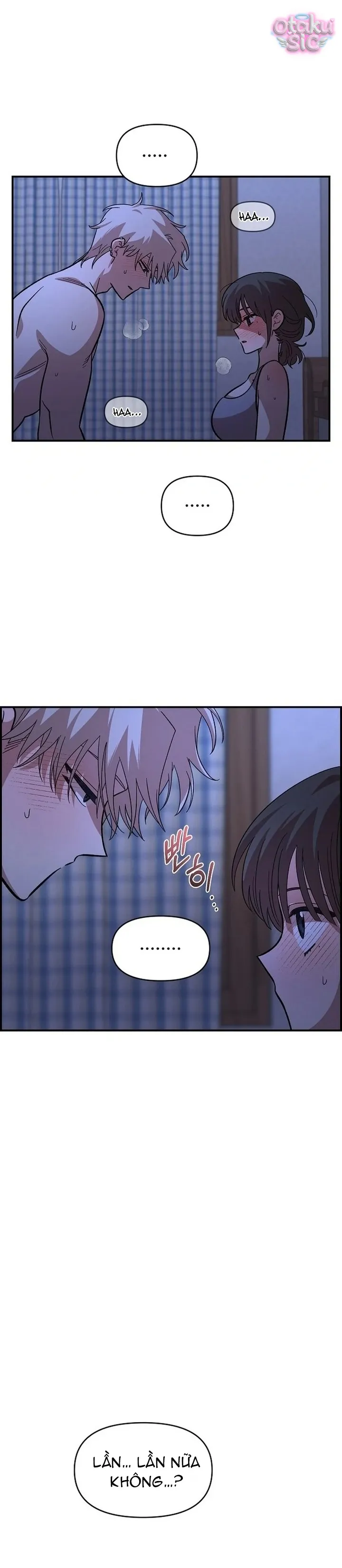 Phức hợp bạn thời thơ ấu - Chap 14 - Trang 10