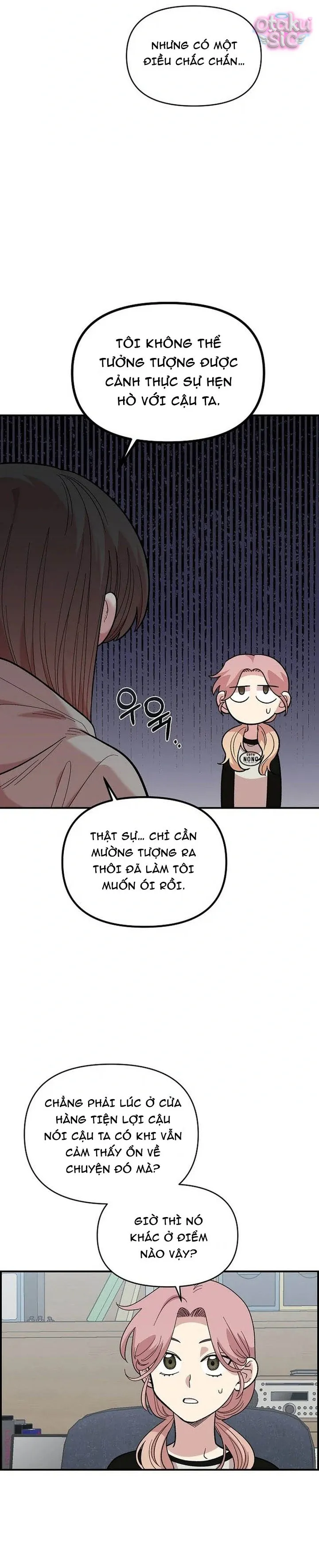 Phức hợp bạn thời thơ ấu - Chap 15 - Trang 13