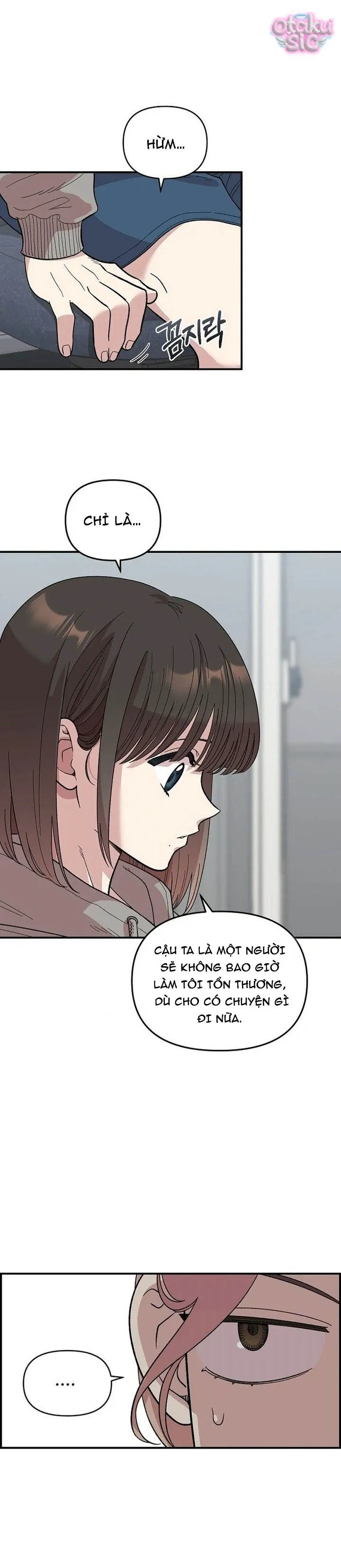 Phức hợp bạn thời thơ ấu - Chap 15 - Trang 14