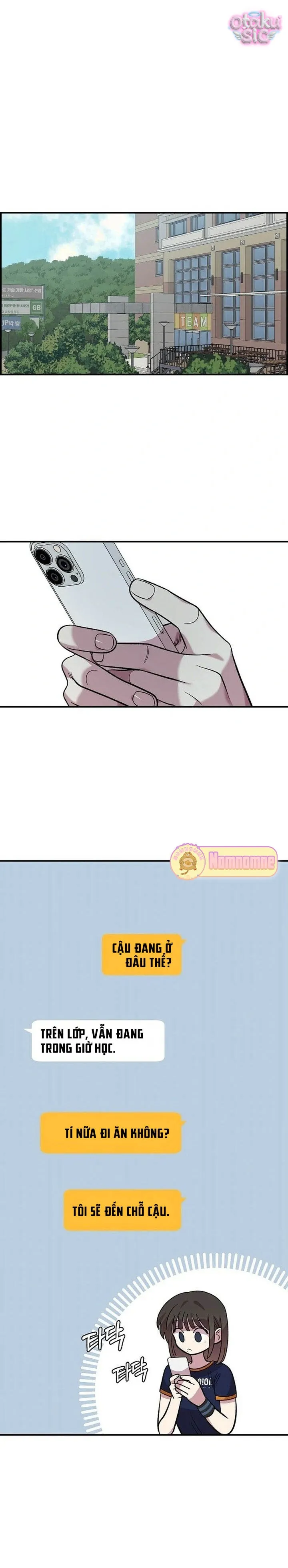 Phức hợp bạn thời thơ ấu - Chap 15 - Trang 19