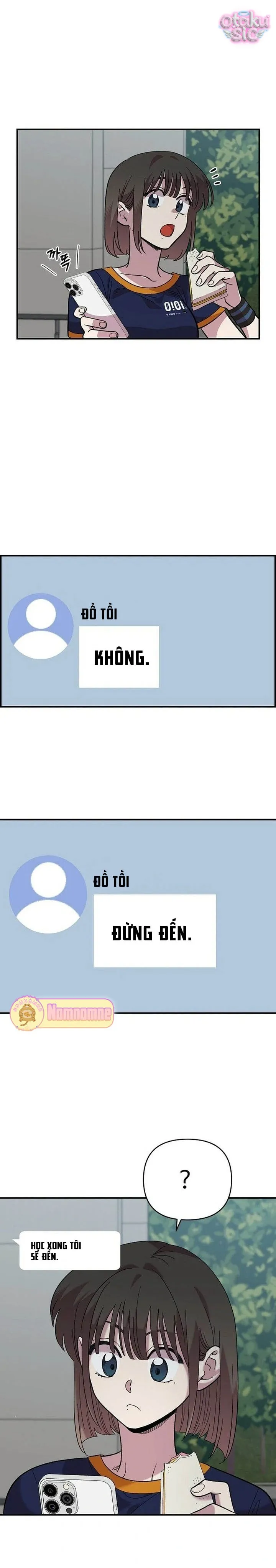 Phức hợp bạn thời thơ ấu - Chap 15 - Trang 20