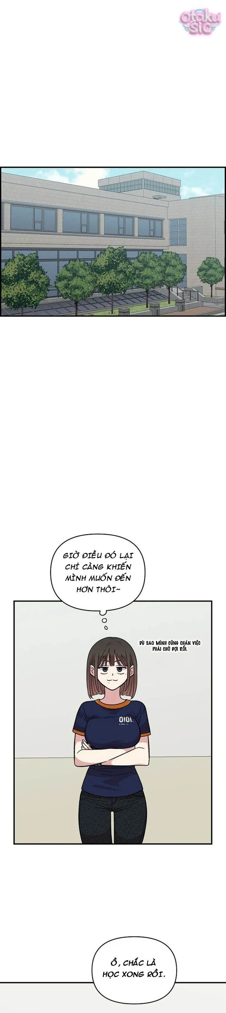 Phức hợp bạn thời thơ ấu - Chap 15 - Trang 22