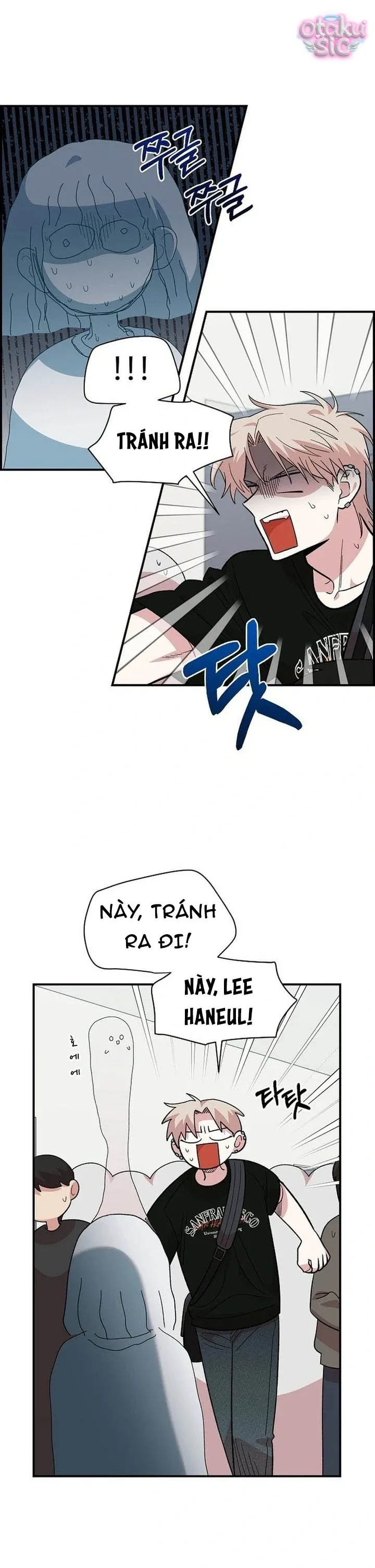 Phức hợp bạn thời thơ ấu - Chap 15 - Trang 26