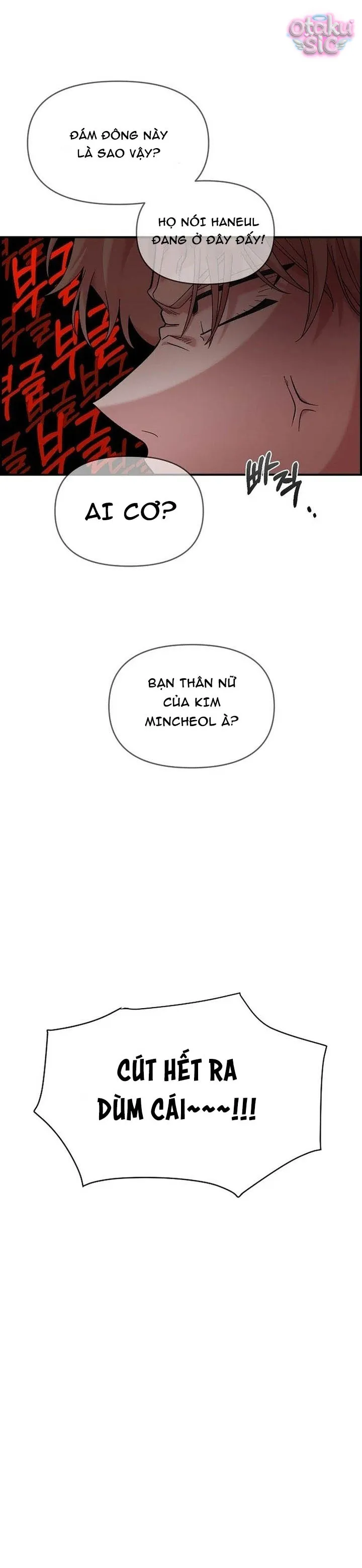 Phức hợp bạn thời thơ ấu - Chap 15 - Trang 28