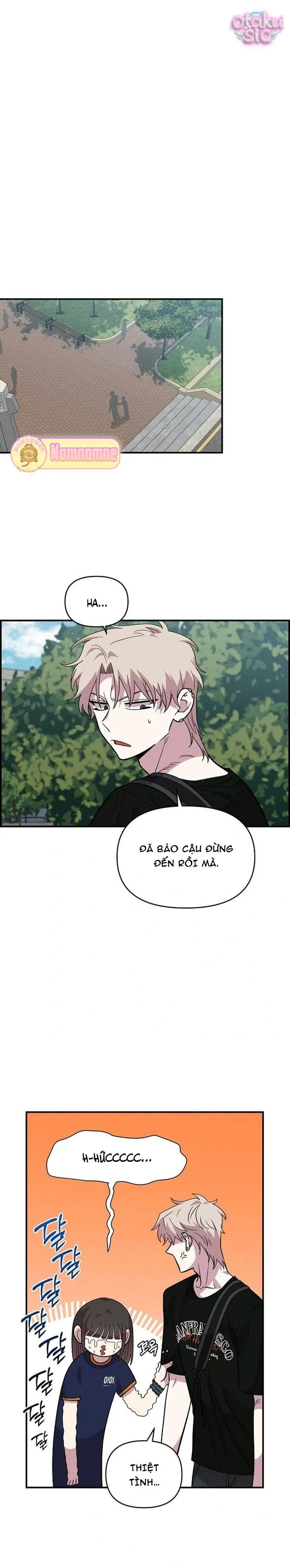 Phức hợp bạn thời thơ ấu - Chap 15 - Trang 29