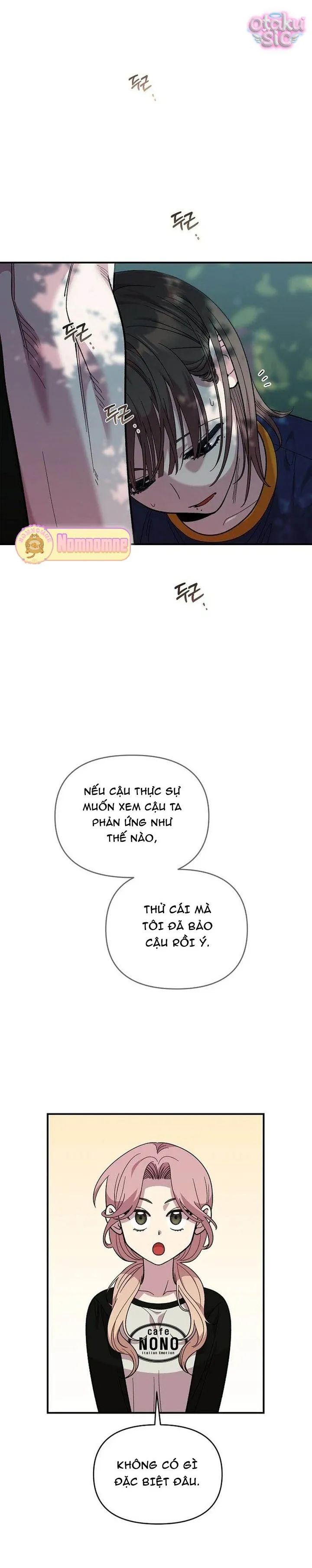 Phức hợp bạn thời thơ ấu - Chap 15 - Trang 31