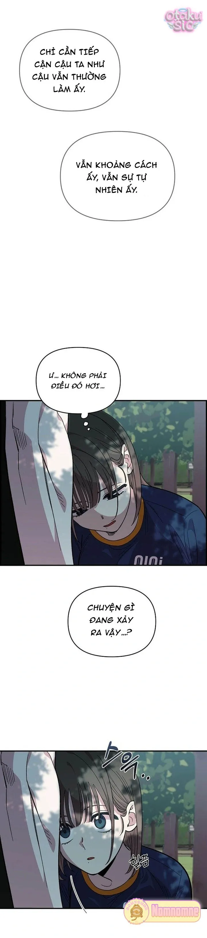 Phức hợp bạn thời thơ ấu - Chap 15 - Trang 32