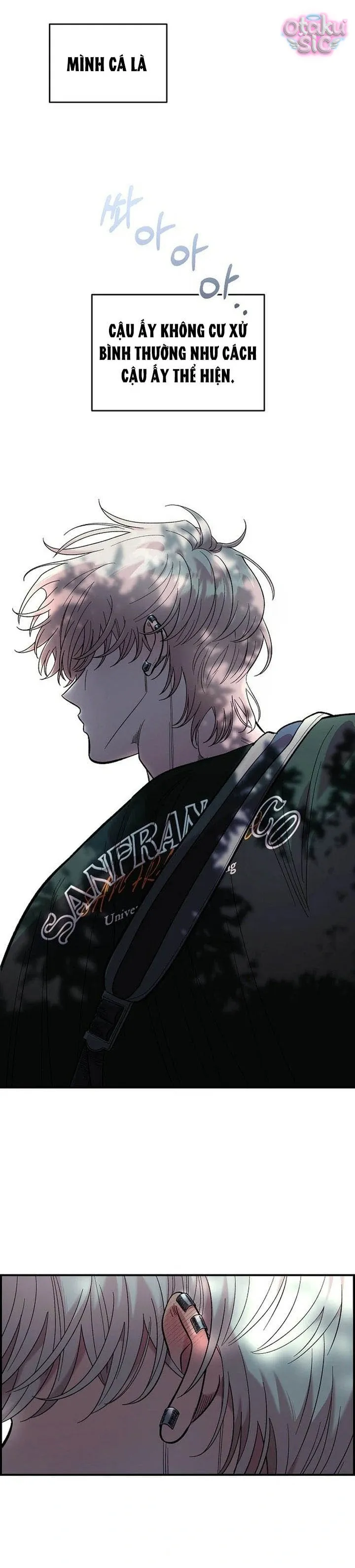 Phức hợp bạn thời thơ ấu - Chap 15 - Trang 33