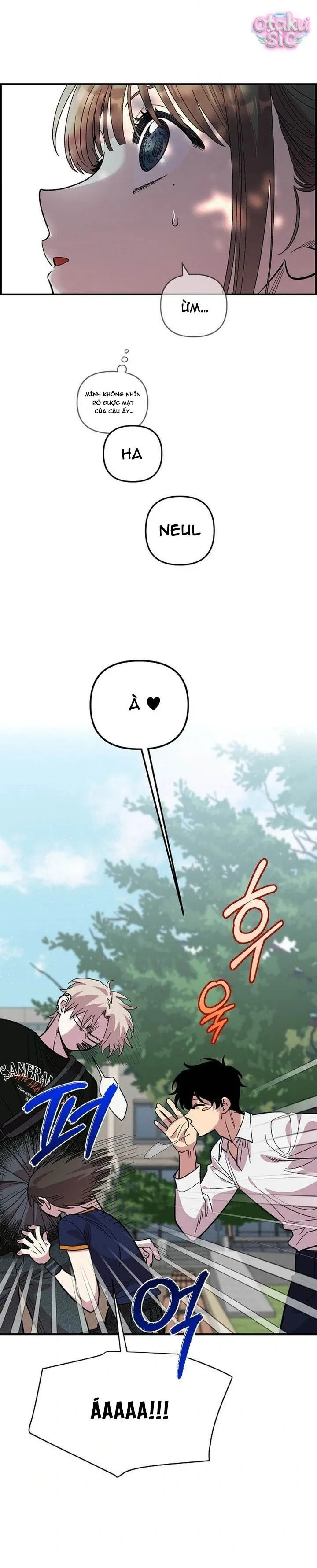 Phức hợp bạn thời thơ ấu - Chap 15 - Trang 34