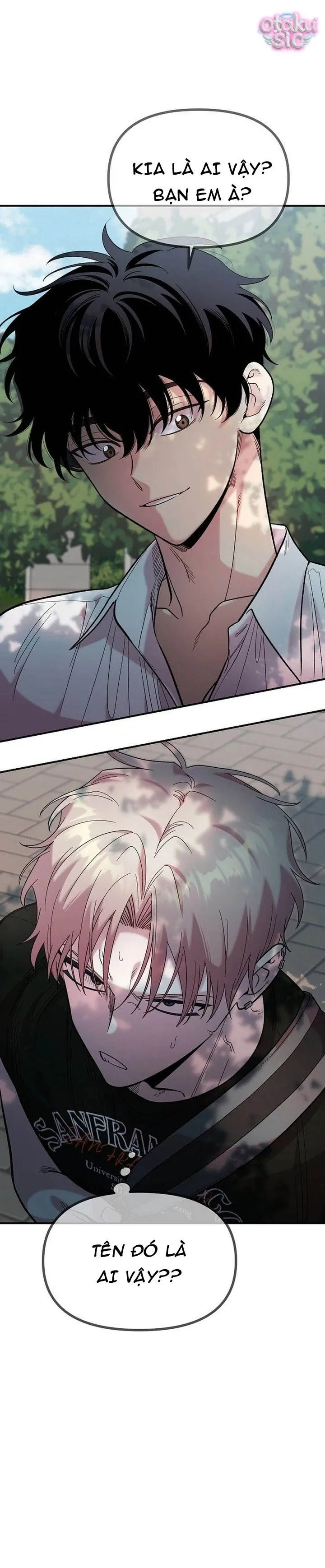 Phức hợp bạn thời thơ ấu - Chap 15 - Trang 36