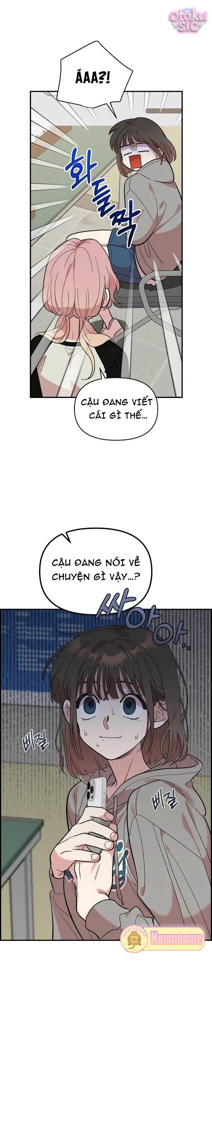 Phức hợp bạn thời thơ ấu - Chap 15 - Trang 6