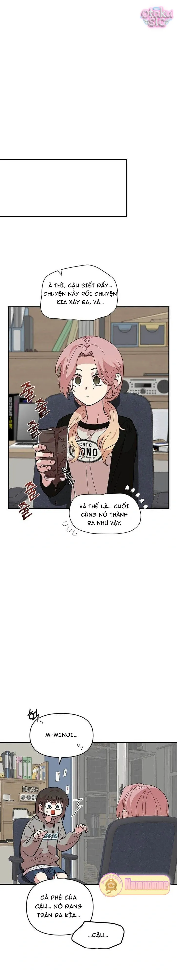 Phức hợp bạn thời thơ ấu - Chap 15 - Trang 7