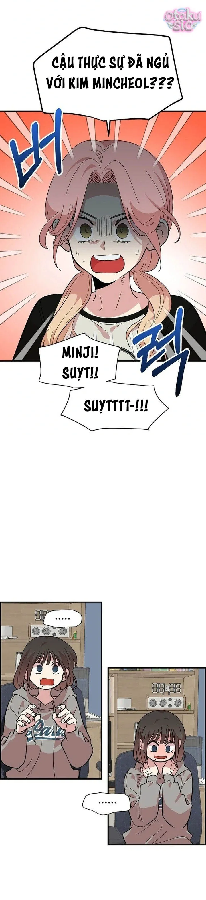 Phức hợp bạn thời thơ ấu - Chap 15 - Trang 8