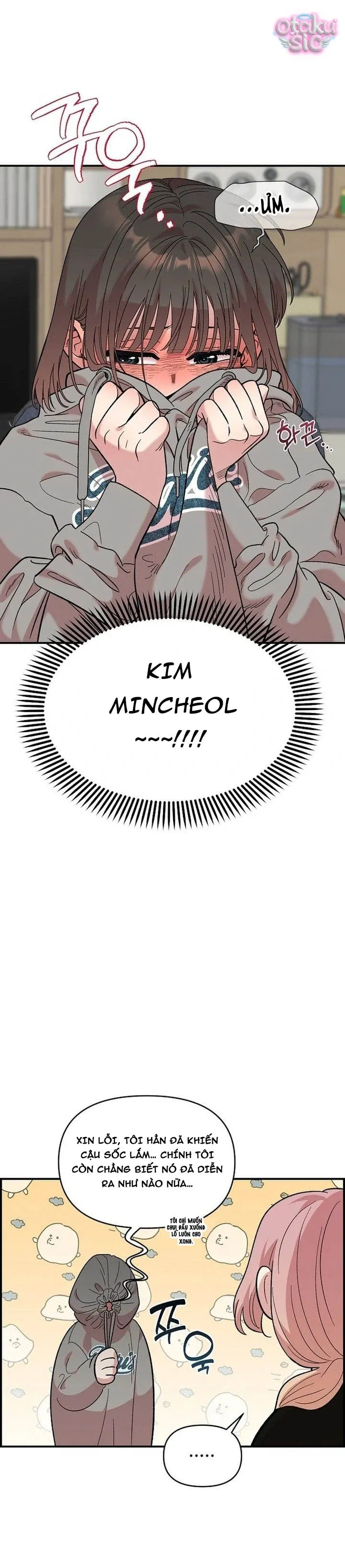 Phức hợp bạn thời thơ ấu - Chap 15 - Trang 9