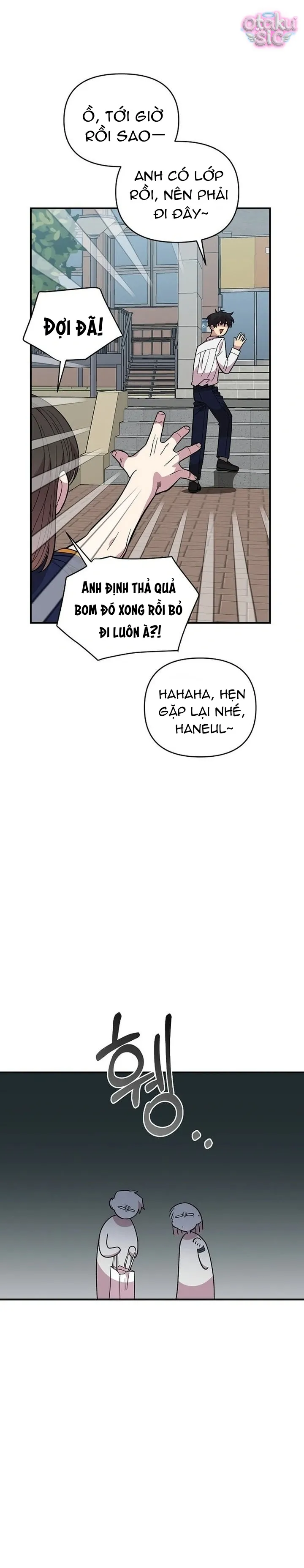 Phức hợp bạn thời thơ ấu - Chap 16 - Trang 12