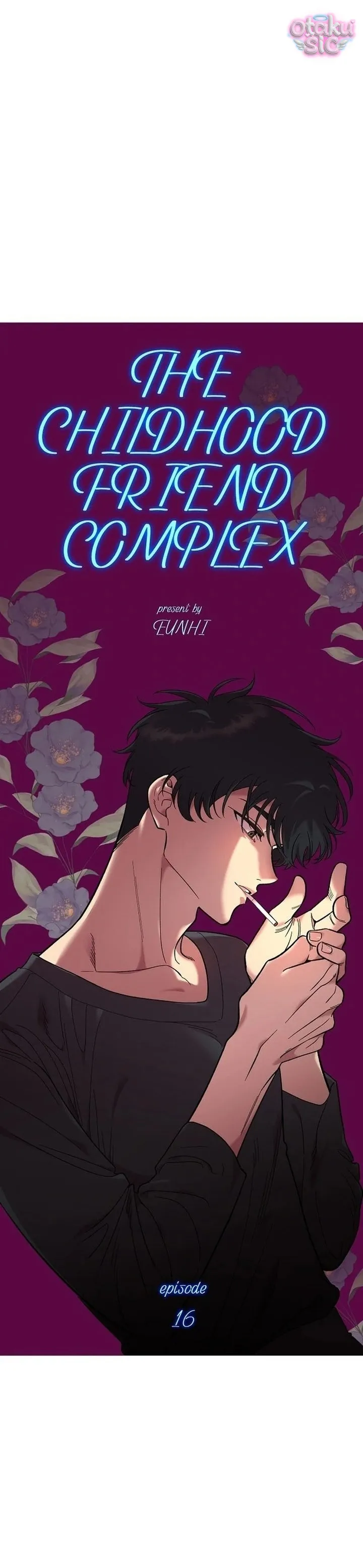 Phức hợp bạn thời thơ ấu - Chap 16 - Trang 13